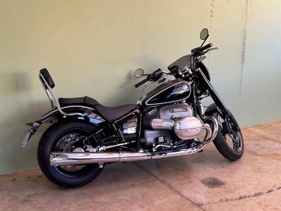 BMW R 18 